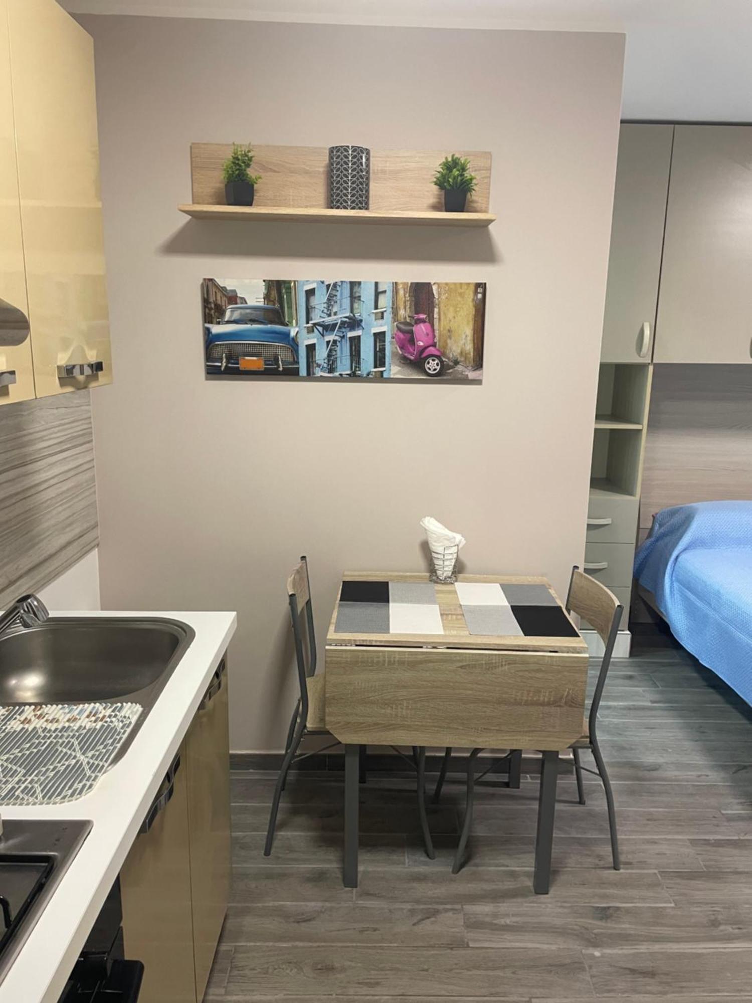 La Stradina Apartment Barletta Exterior photo