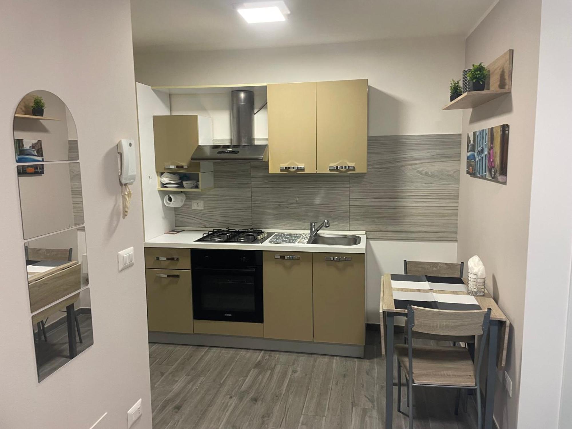 La Stradina Apartment Barletta Exterior photo