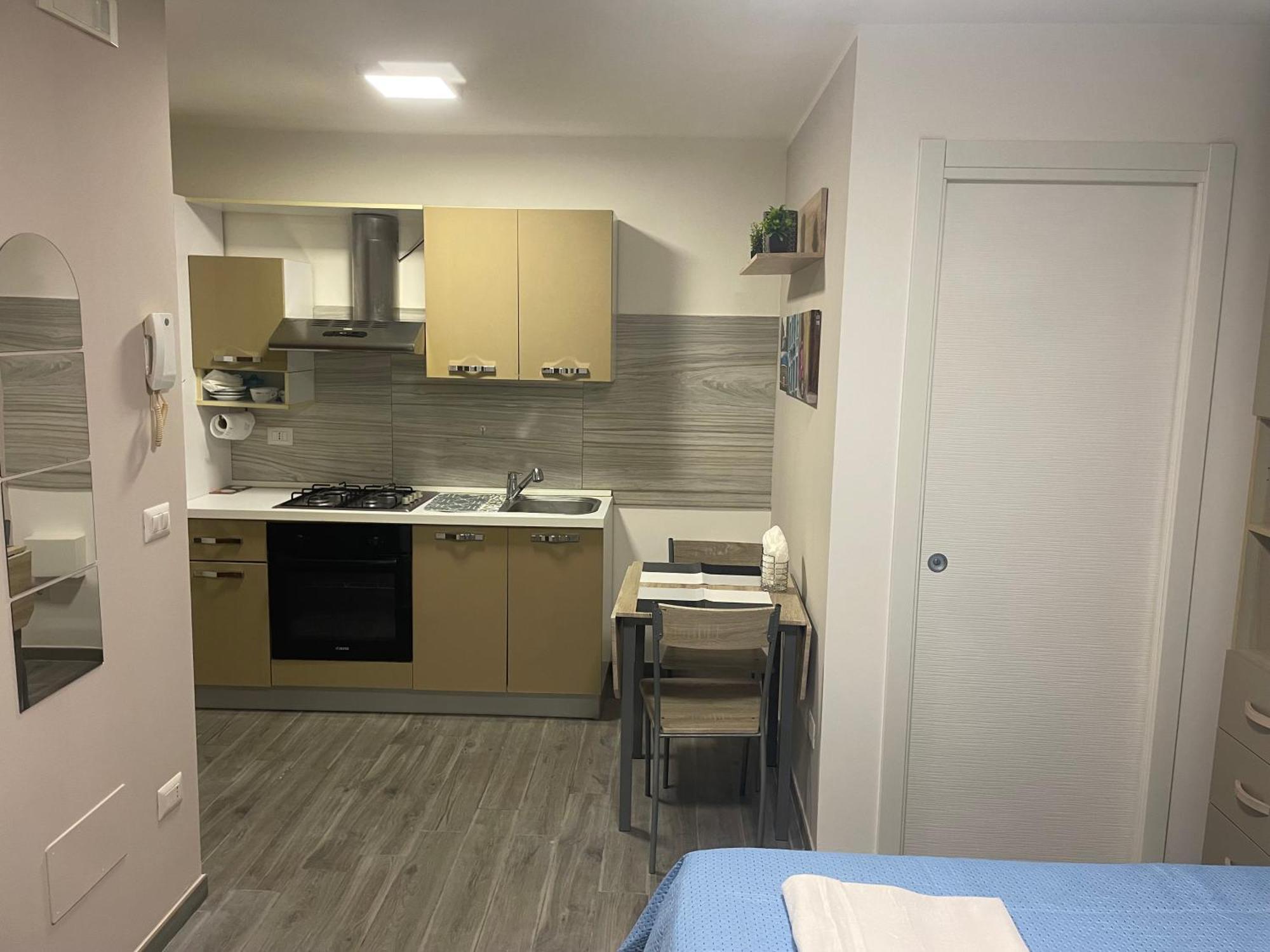 La Stradina Apartment Barletta Exterior photo