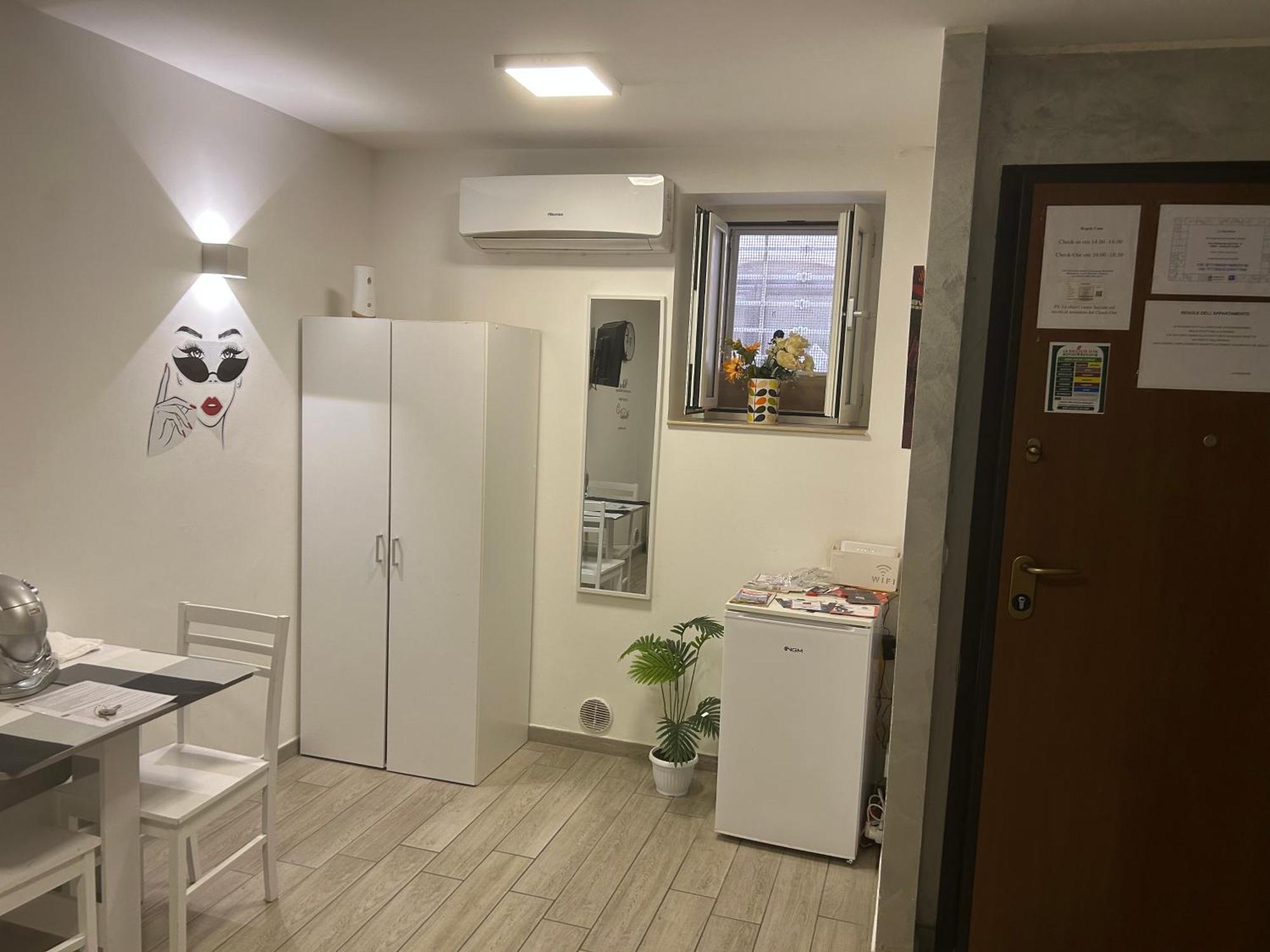 La Stradina Apartment Barletta Exterior photo